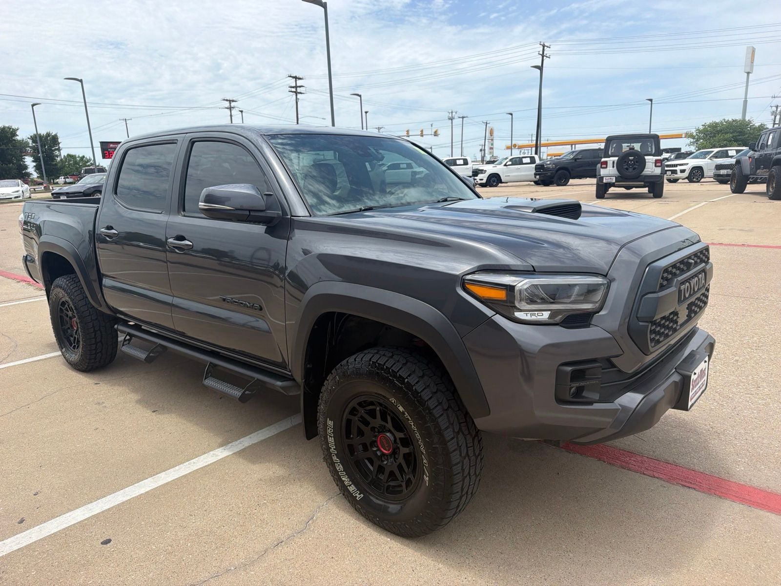 2023 Toyota Tacoma TRD Pro