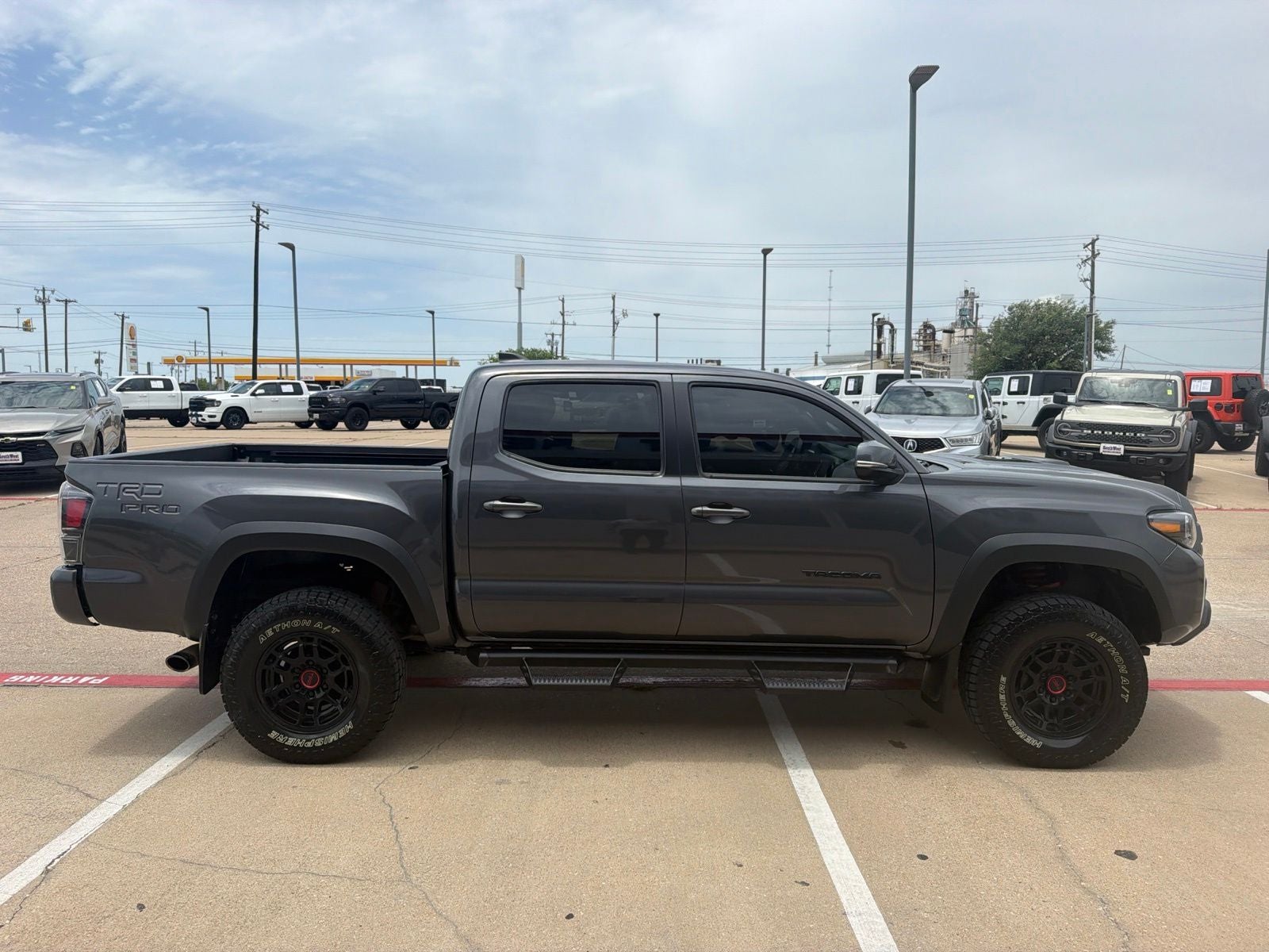 2023 Toyota Tacoma TRD Pro
