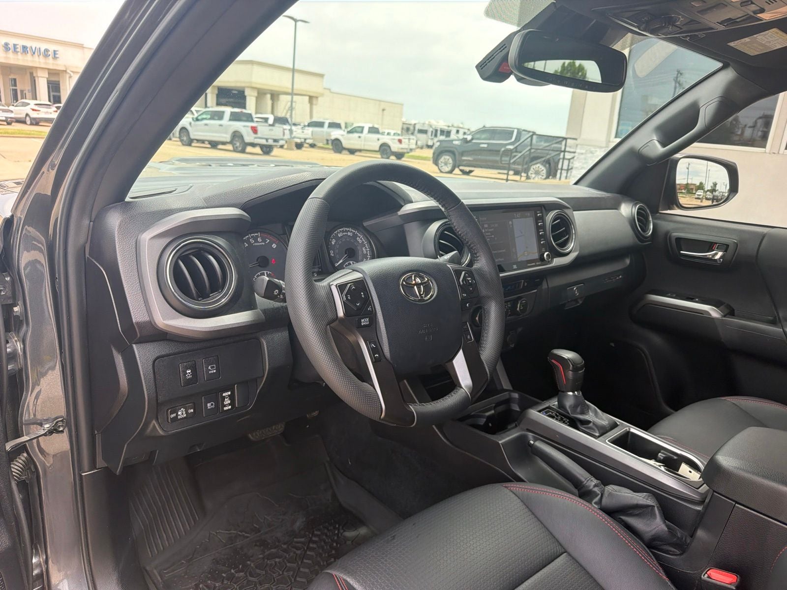 2023 Toyota Tacoma TRD Pro