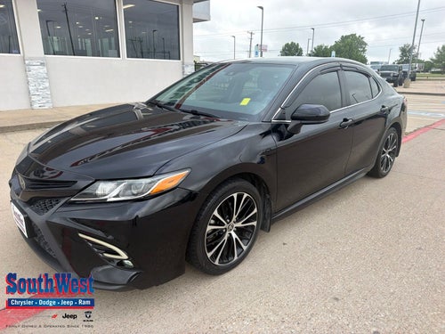 2020 Toyota Camry Base