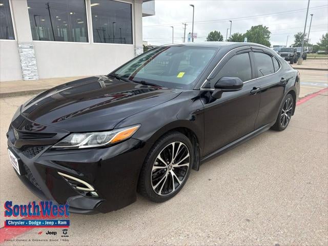2020 Toyota Camry Base