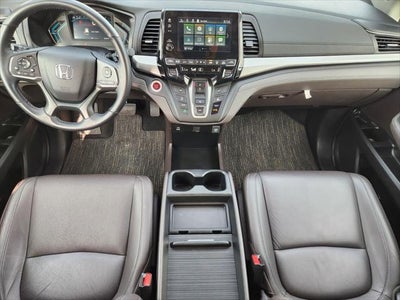 2023 Honda Odyssey EX-L