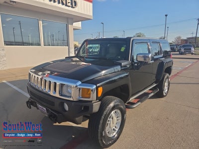 2007 Hummer H3 SUV SUV
