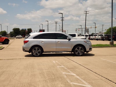 2020 Acura MDX Technology Package