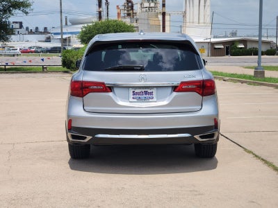2020 Acura MDX Technology Package