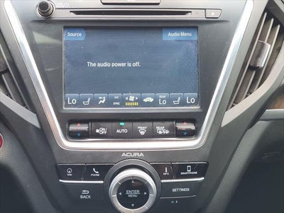 2020 Acura MDX Technology Package
