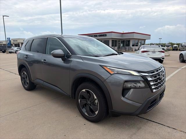 2024 Nissan Rogue SV Intelligent AWD