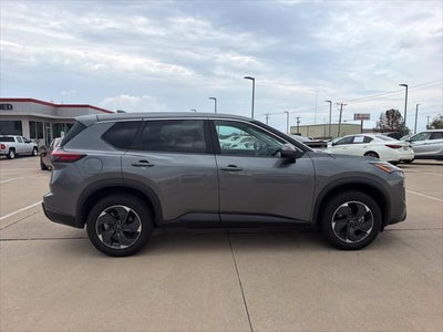 2024 Nissan Rogue SV Intelligent AWD