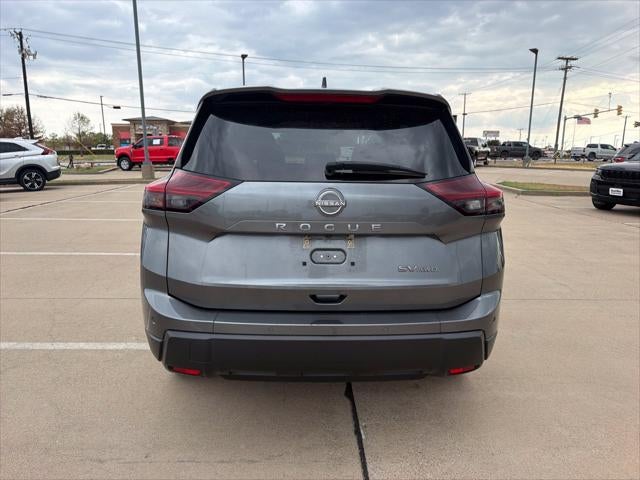 2024 Nissan Rogue SV Intelligent AWD