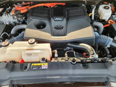 2023 Toyota Tundra Hybrid Limited