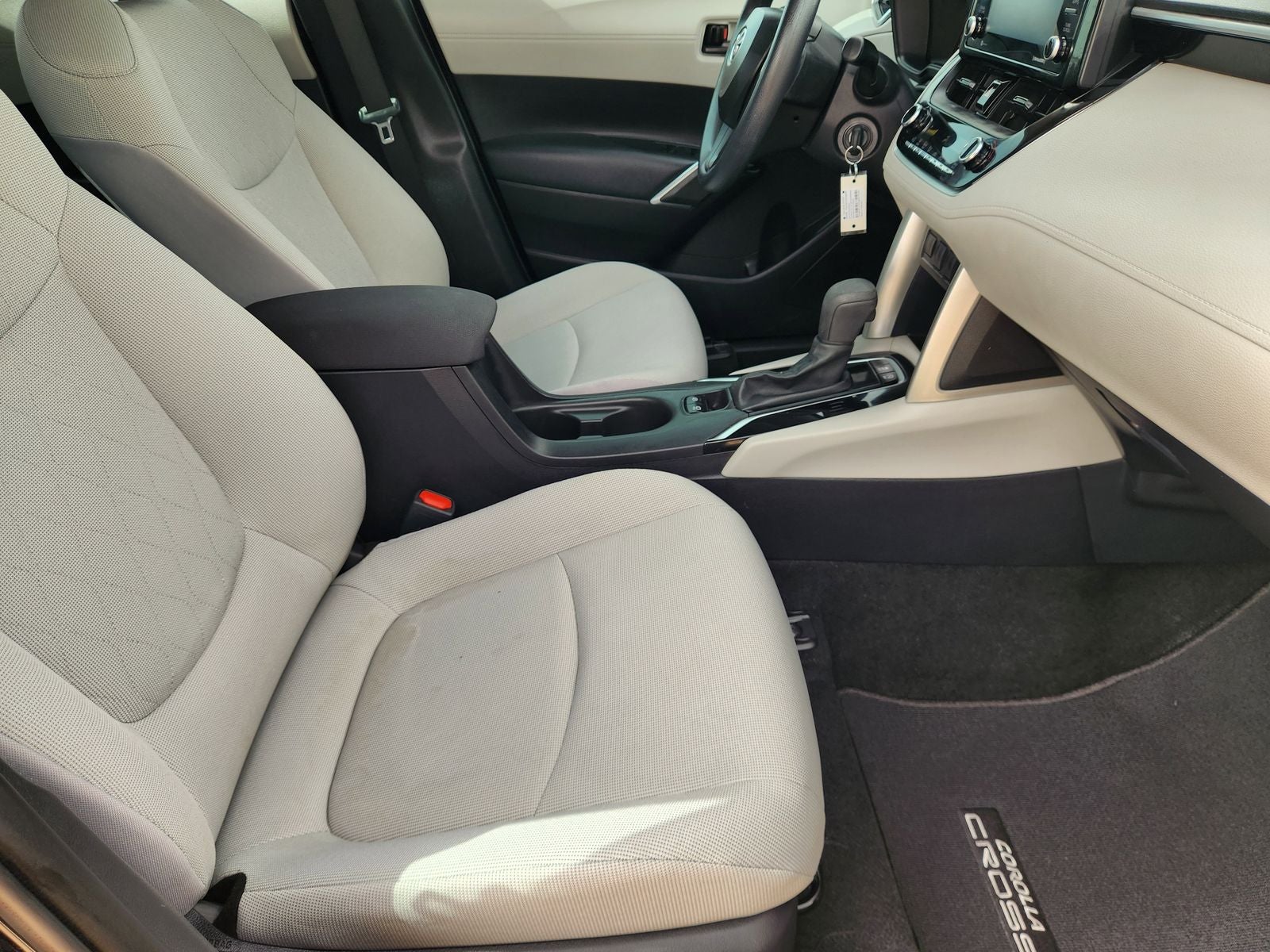 2022 Toyota Corolla Cross L