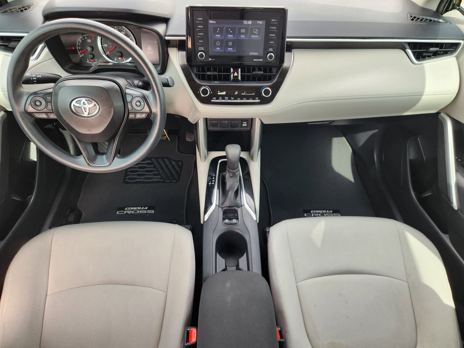 2022 Toyota Corolla Cross L