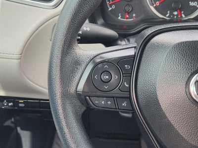2022 Toyota Corolla Cross L
