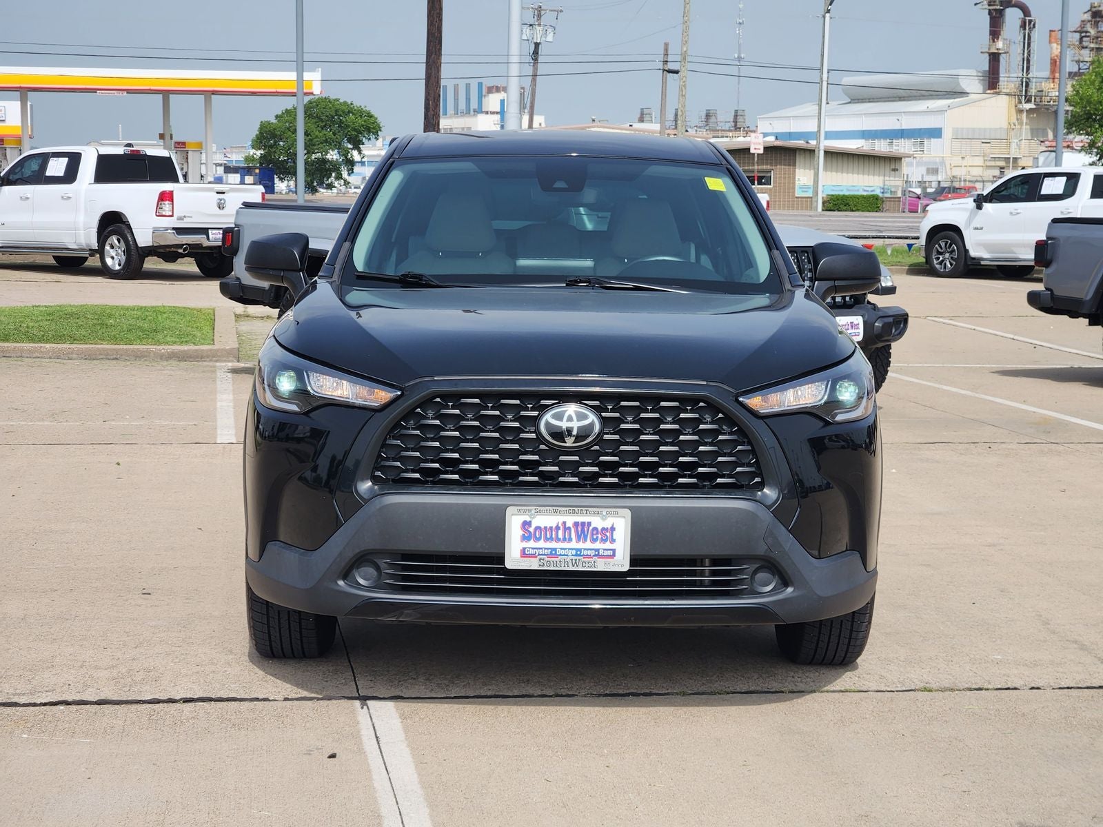 2022 Toyota Corolla Cross L