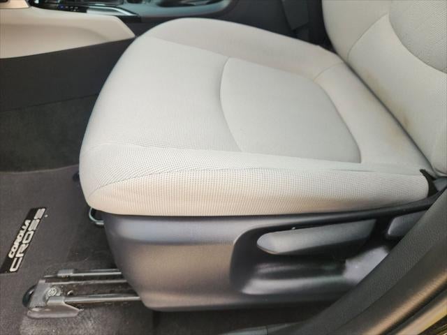 2022 Toyota Corolla Cross L