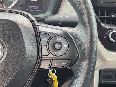 2022 Toyota Corolla Cross L