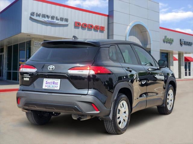 2022 Toyota Corolla Cross L