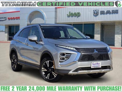 2024 Mitsubishi Eclipse Cross SE S-AWC