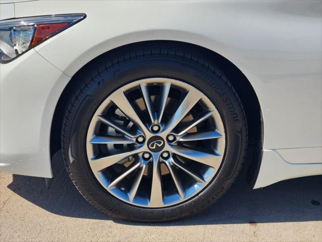 2024 INFINITI Q50 LUXE