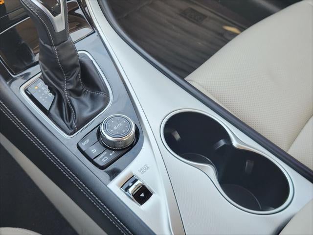 2024 INFINITI Q50 LUXE