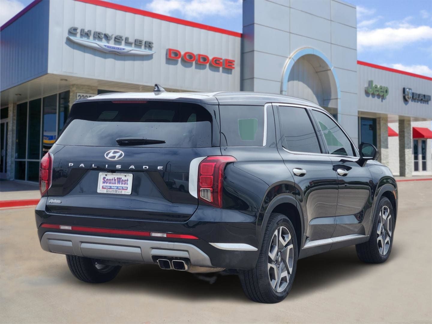 2024 Hyundai Palisade Limited