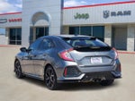 2018 Honda Civic Sport
