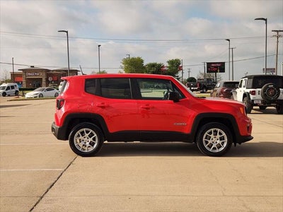 2023 Jeep Renegade Latitude 4x4