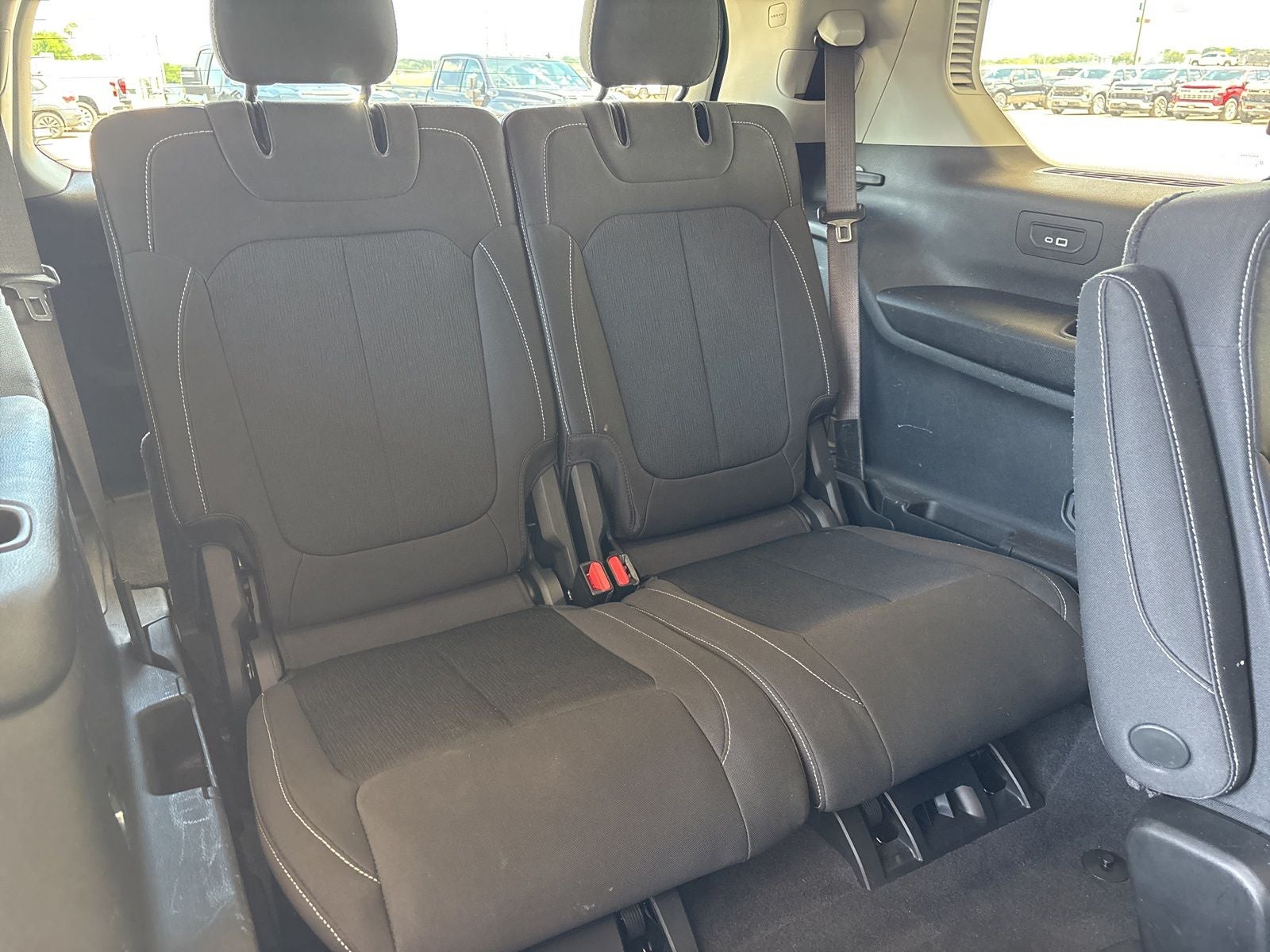 2021 Jeep Grand Cherokee L Laredo 4x2