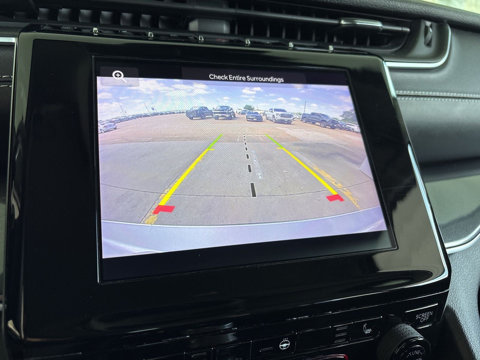 2021 Jeep Grand Cherokee L Laredo 4x2