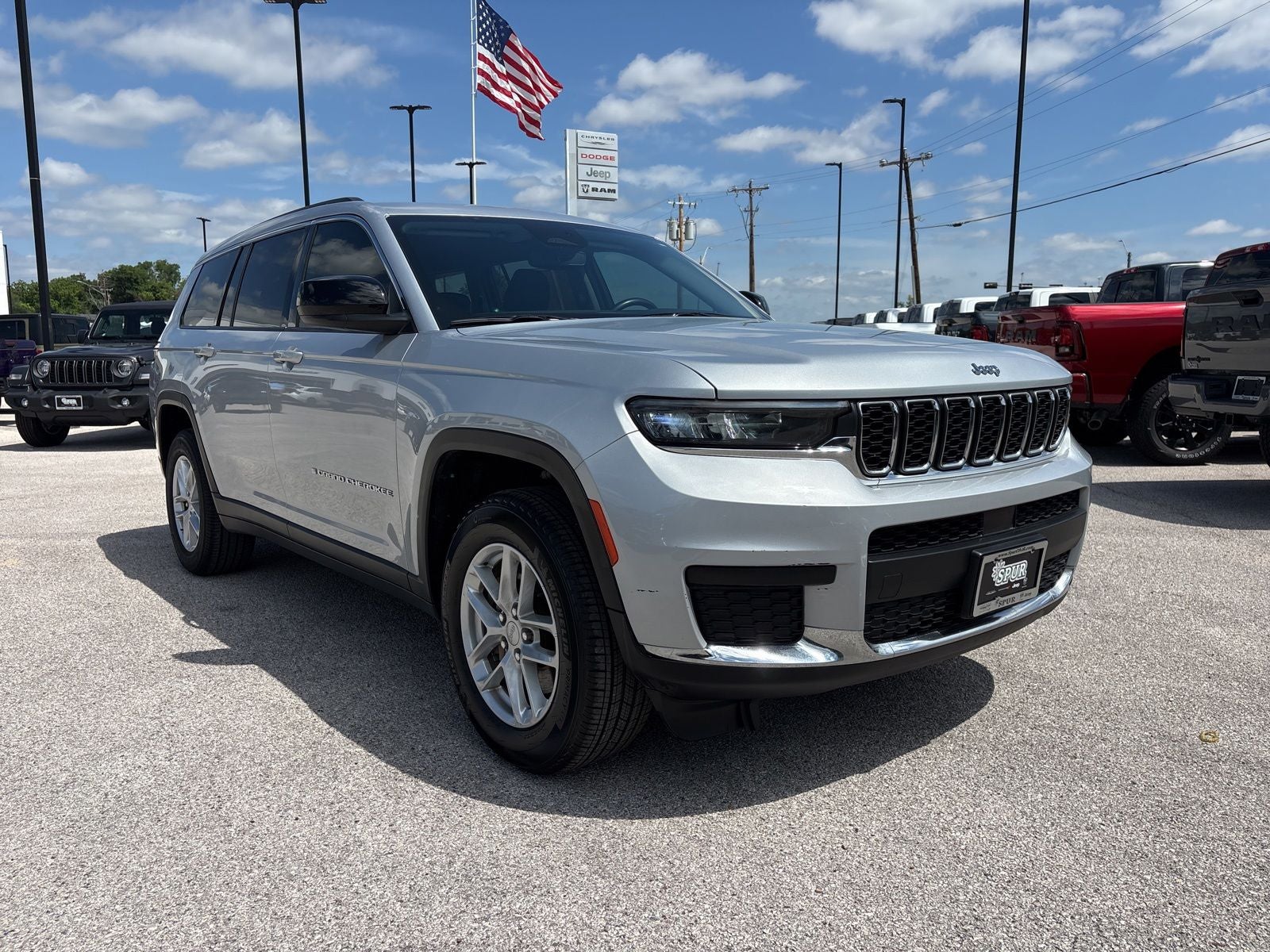 2021 Jeep Grand Cherokee L Laredo 4x2