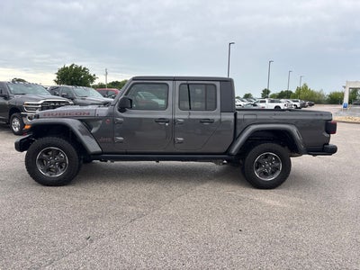 2023 Jeep Gladiator Rubicon 4x4
