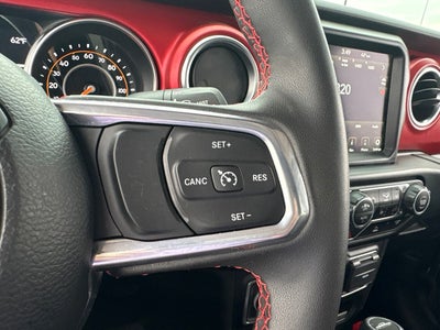 2023 Jeep Gladiator Rubicon 4x4