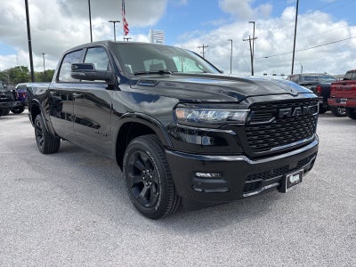 2026 RAM Ram 1500 Lone Star Crew Cab 4x2 5'7' Box