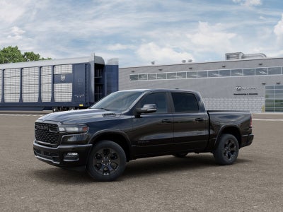 2026 RAM Ram 1500 Lone Star Crew Cab 4x2 5'7' Box
