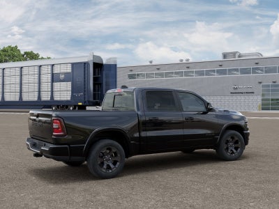 2026 RAM Ram 1500 Lone Star Crew Cab 4x2 5'7' Box