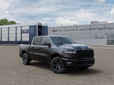 2026 RAM Ram 1500 Lone Star Crew Cab 4x2 5'7' Box