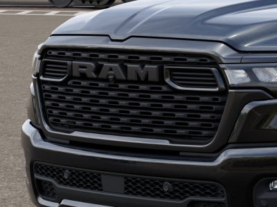 2026 RAM Ram 1500 Lone Star Crew Cab 4x2 5'7' Box