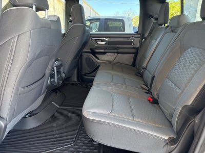 2026 RAM Ram 1500 Lone Star Crew Cab 4x2 5'7' Box