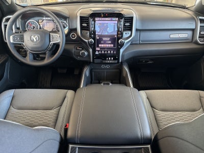 2026 RAM Ram 1500 Lone Star Crew Cab 4x2 5'7' Box