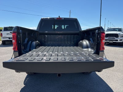 2026 RAM Ram 1500 Lone Star Crew Cab 4x2 5'7' Box