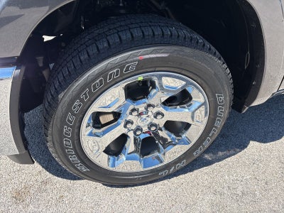 2026 RAM Ram 1500 Lone Star Crew Cab 4x2 5'7' Box