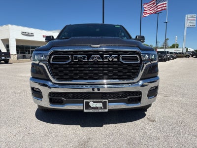 2026 RAM Ram 1500 Lone Star Crew Cab 4x2 5'7' Box