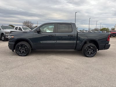 2026 RAM Ram 1500 Lone Star Crew Cab 4x2 5'7' Box