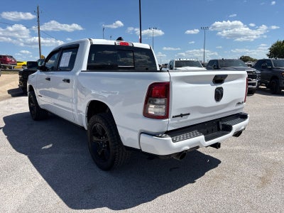2023 RAM Ram 1500 Lone Star Crew Cab 4x4 5'7' Box
