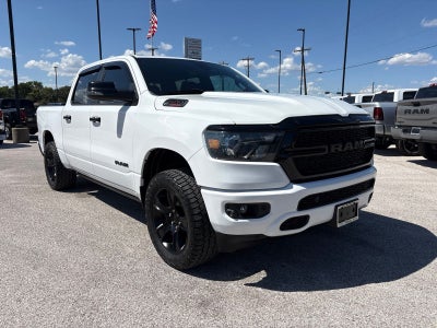 2023 RAM Ram 1500 Lone Star Crew Cab 4x4 5'7' Box