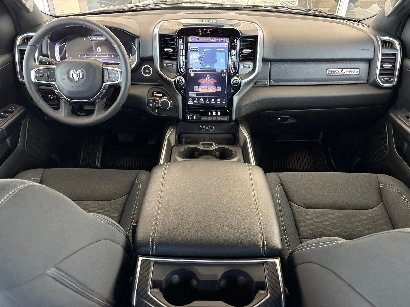 2025 RAM Ram 1500 Big Horn/Lone Star