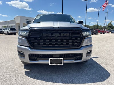 2025 RAM Ram 1500 Big Horn/Lone Star