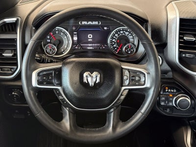 2025 RAM Ram 1500 Lone Star Crew Cab 4x4 5'7' Box
