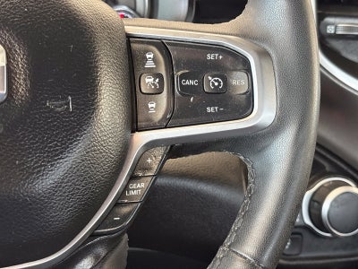 2025 RAM Ram 1500 Lone Star Crew Cab 4x4 5'7' Box