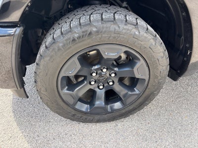 2025 RAM Ram 1500 Lone Star Crew Cab 4x4 5'7' Box